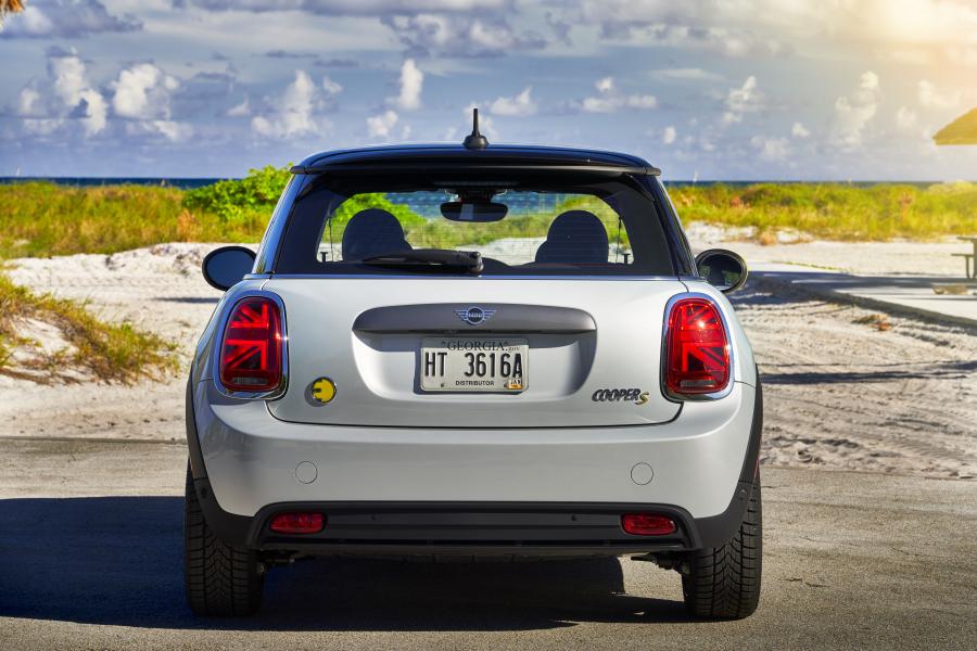  Mini Cooper SE (F56) 2020 года  (NA) (фото 162 из 342)